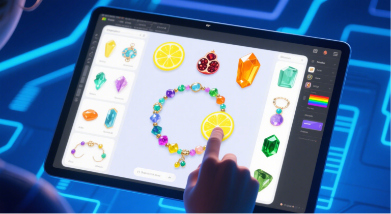 From 0 to 1: My Crystal Design Went Viral!